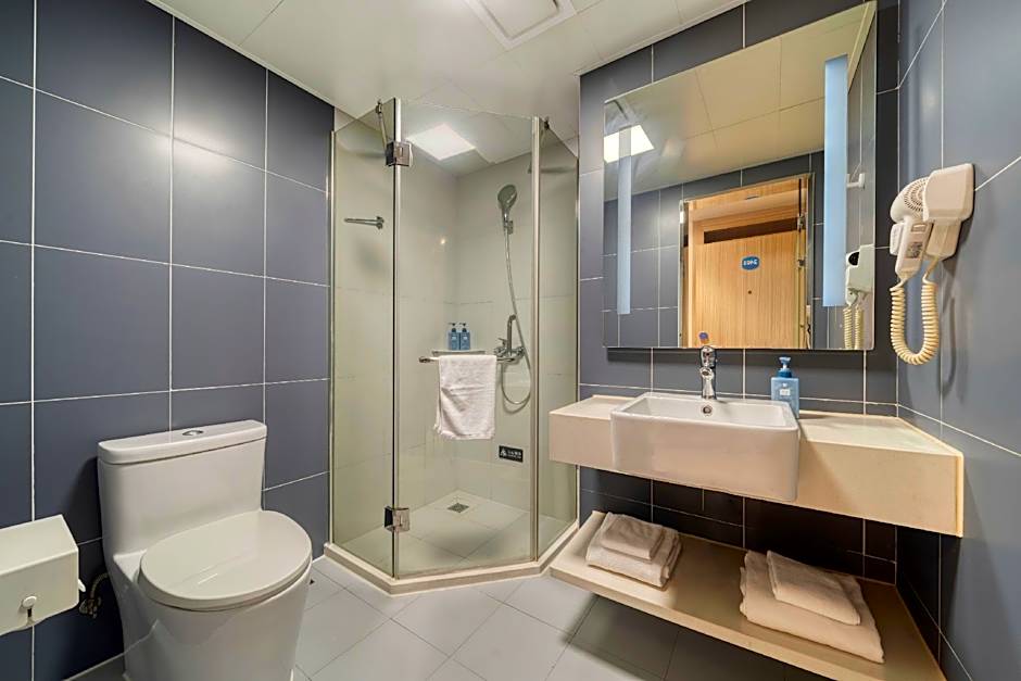 Hanting Hotel Hangzhou West Lake Wulinmen Hushu South Road