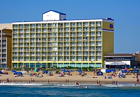 Room, 2 Double Beds, Balcony, Oceanfront