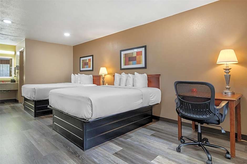 SureStay Plus Hotel Poteau by Best Western