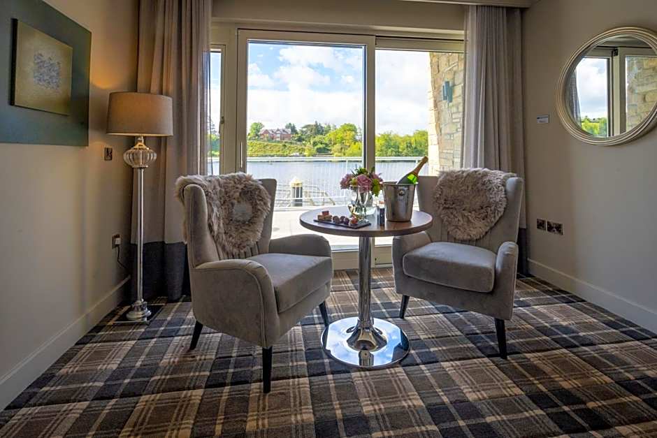 The Lakeside Hotel & Leisure Centre