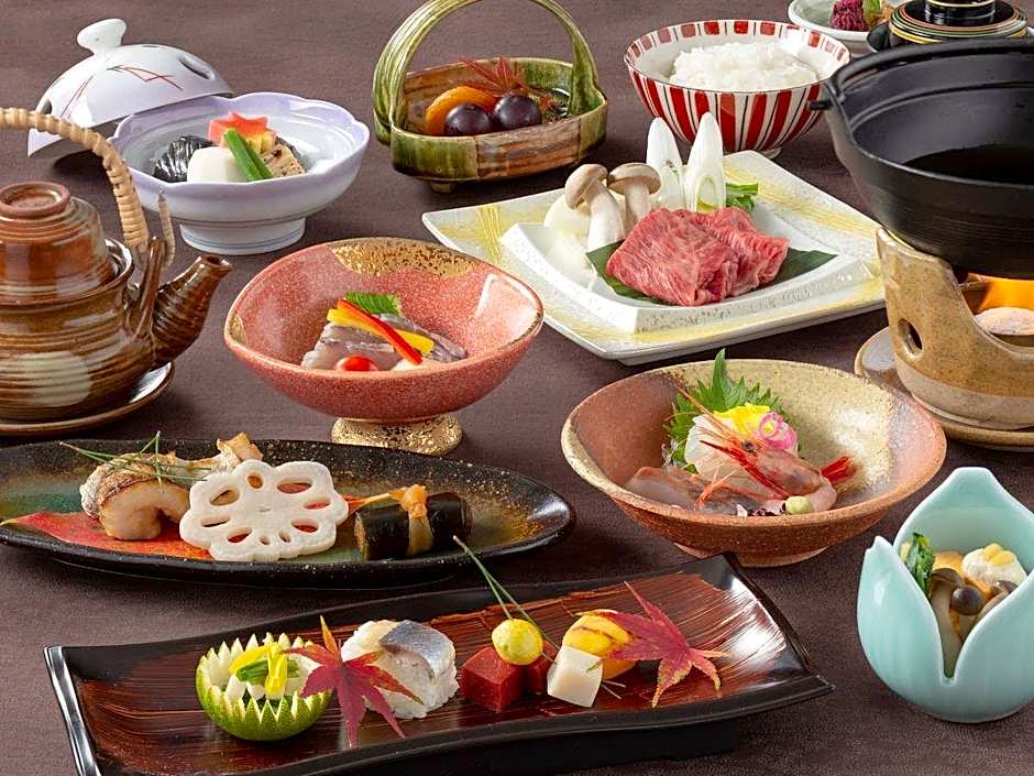 Kyoto Arashiyama Ranzan Hotel