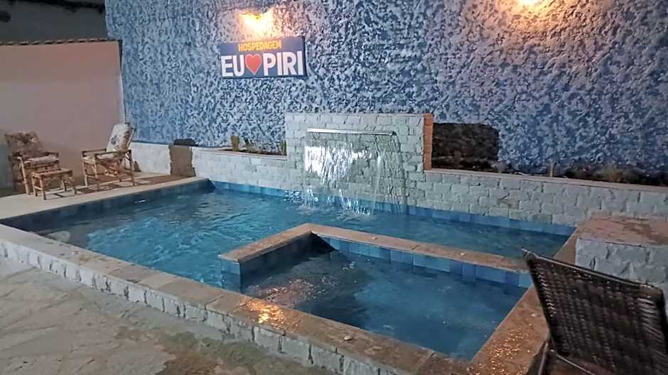 Hospedagem Central Eu Amo Piri