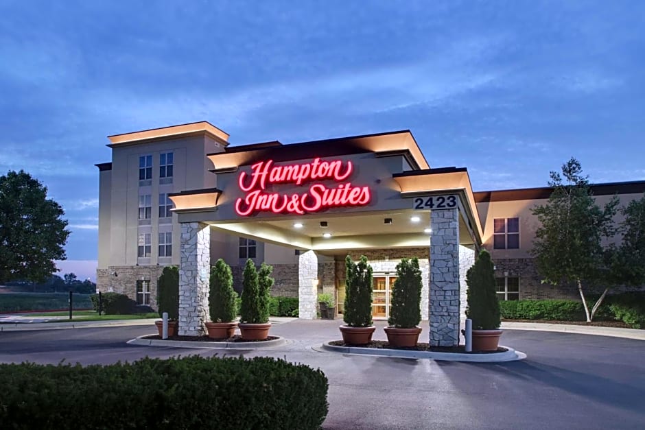 Hampton Inn By Hilton And Suites Chicago/Aurora, Il