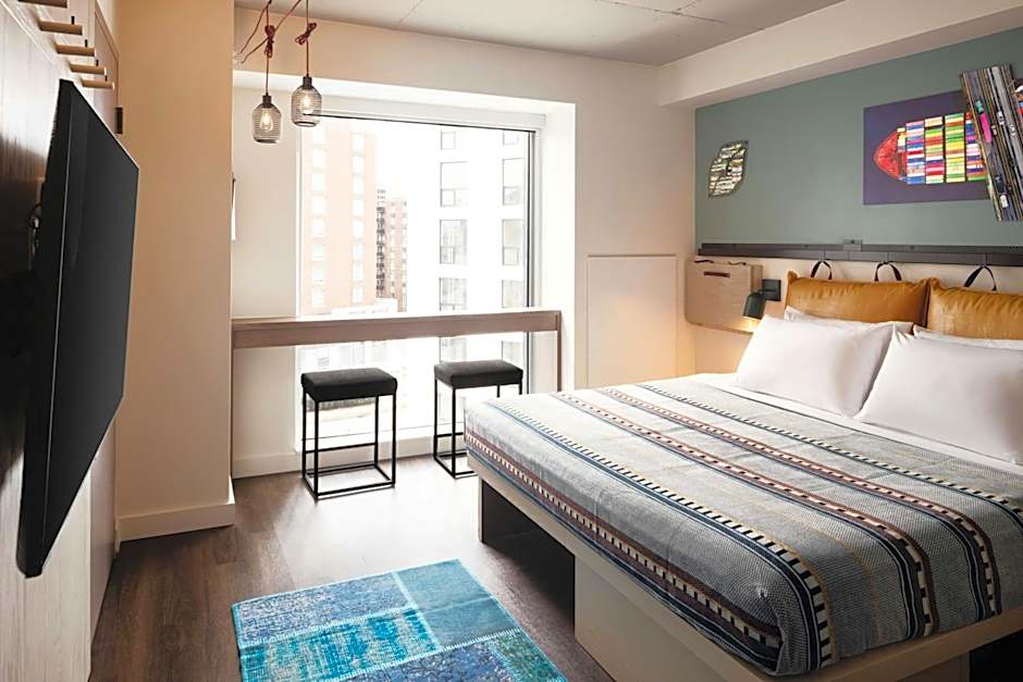 Moxy Halifax Downtown