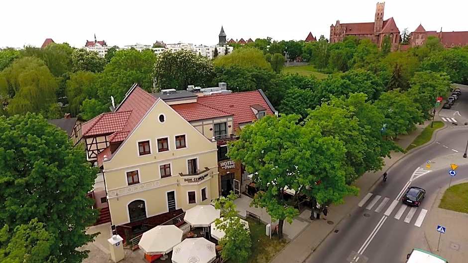 Hotel Piast przy Zamku