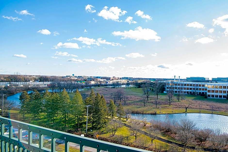 Chicago Marriott Suites Deerfield