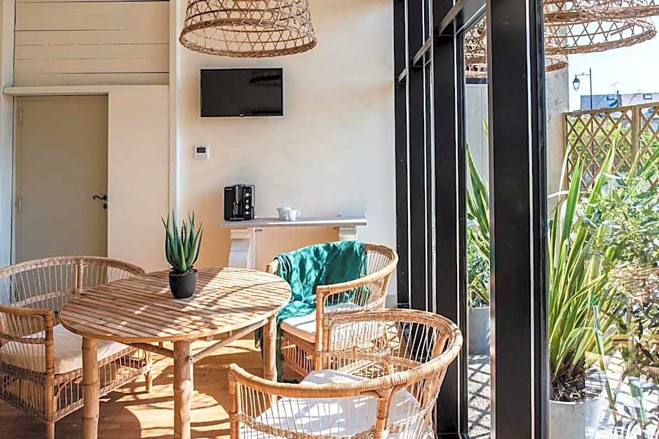 Hôtel Restaurant de Bouilhac
