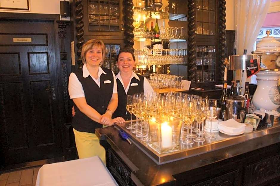 Hotel Reuterhaus Wismar