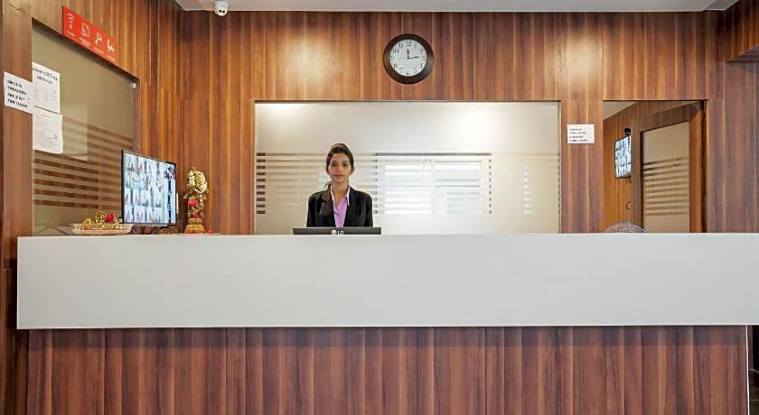 Super Hotel O Gokul Grand Near SR Nagar Police Station