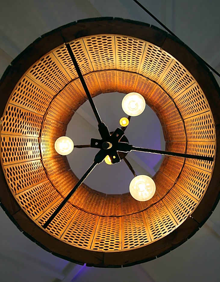 The Old Chaff Mill Organic Vineyard Retreat