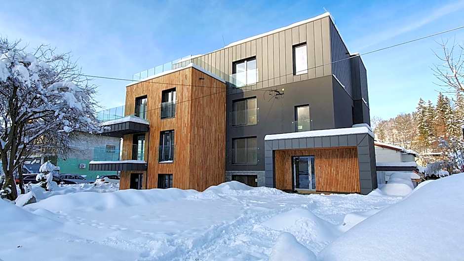 Apartamenty Nowa Osada - by VillaOlimpijska2