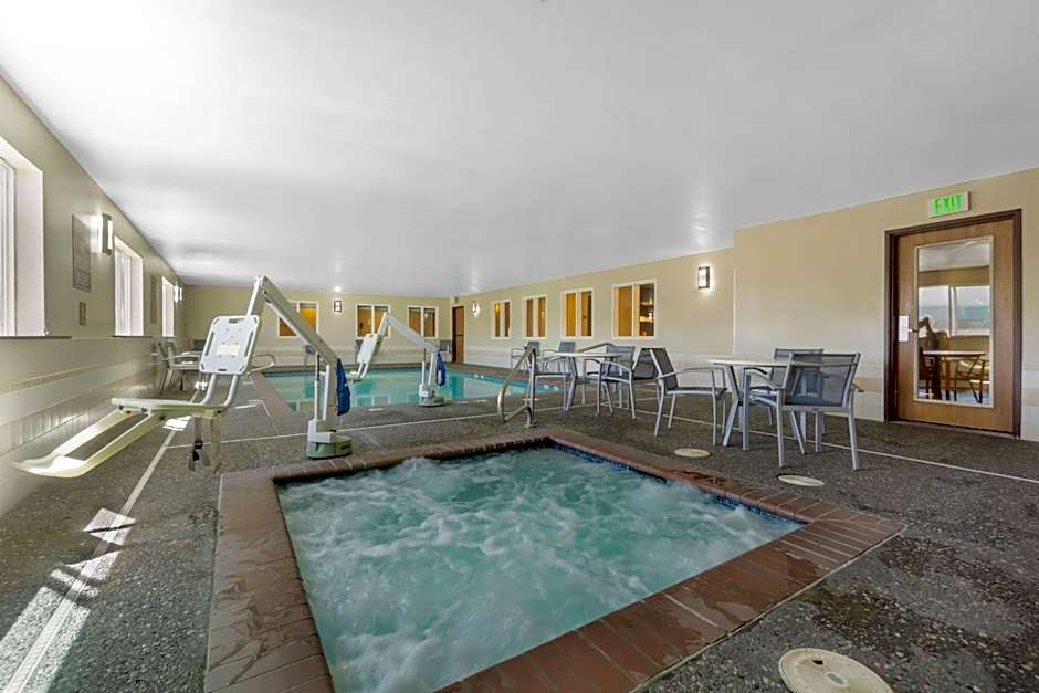 Best Western Plus Wenatchee Downtown Hotel