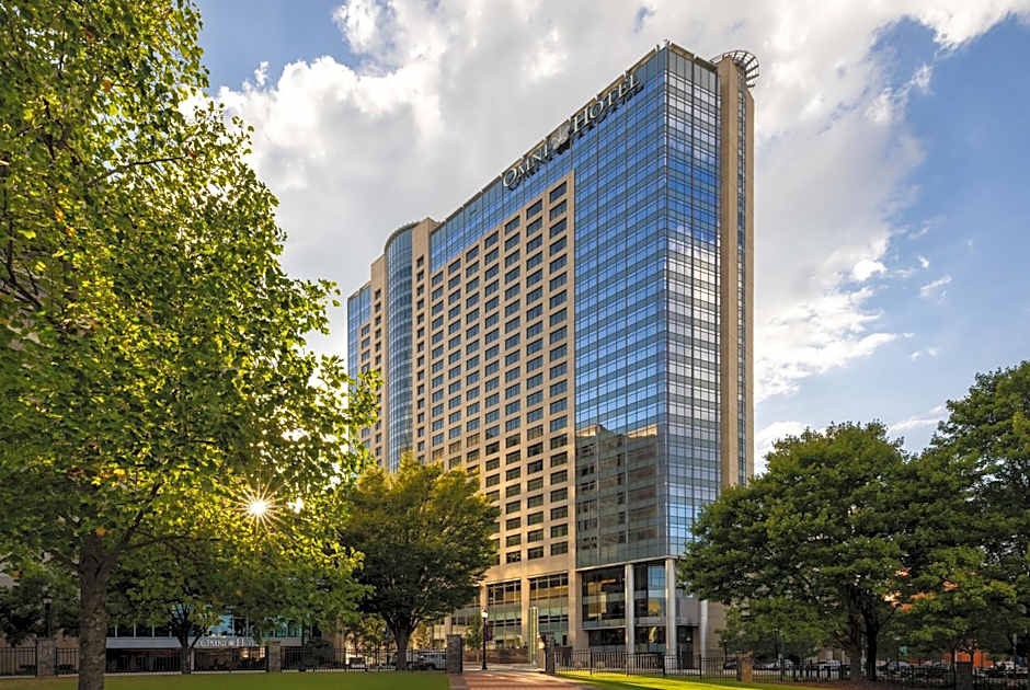 Omni Atlanta Hotel at Centennial Park