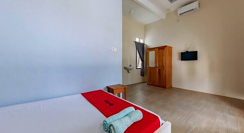 RedDoorz @ Jln Temanggung Tilung Palangkaraya