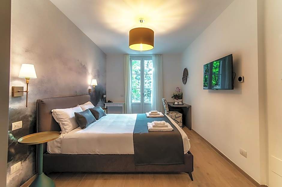 Hotel Ristorante La Vignetta Cernobbio