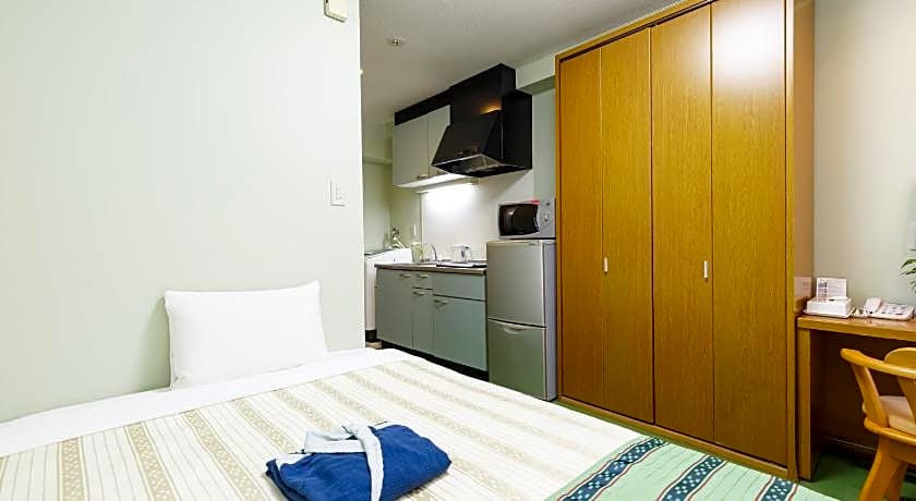 Hotel Peace Land Kume