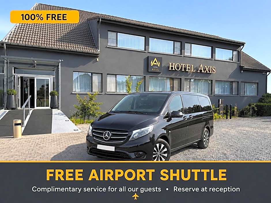 Axis Hotel Brussels Airport