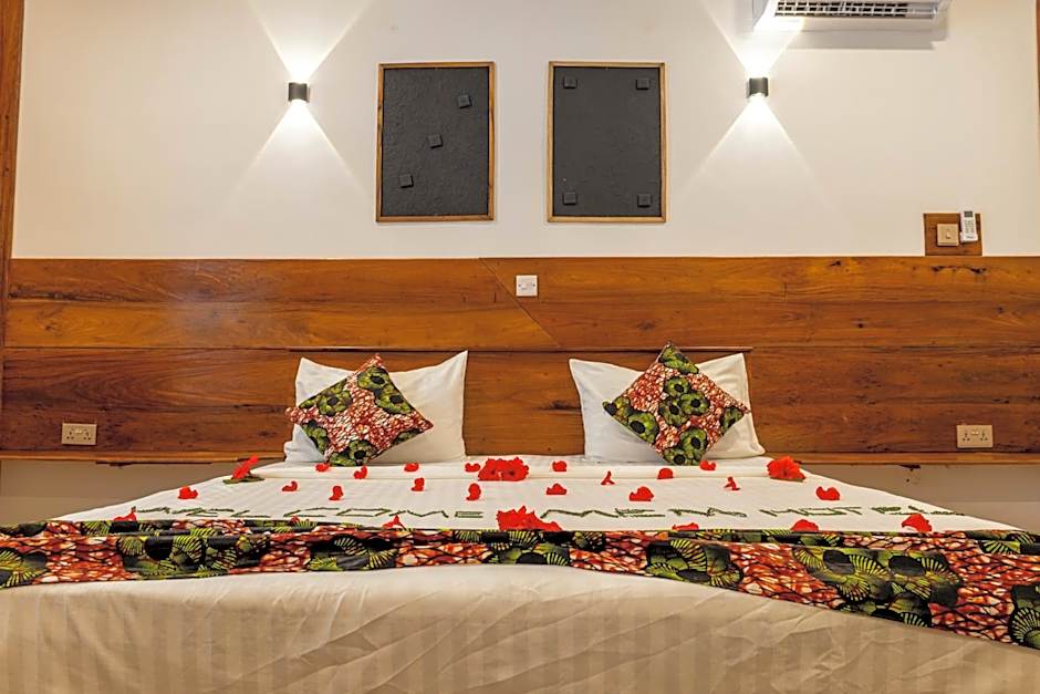 Mem Luxury Apartments and Hotel