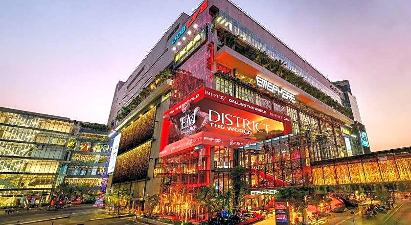 Golden Tulip Mandison Suites (SHA Plus)