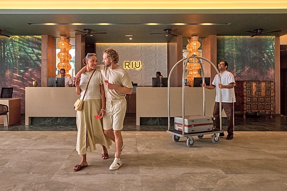 Hotel Riu Turquoise - All Inclusive