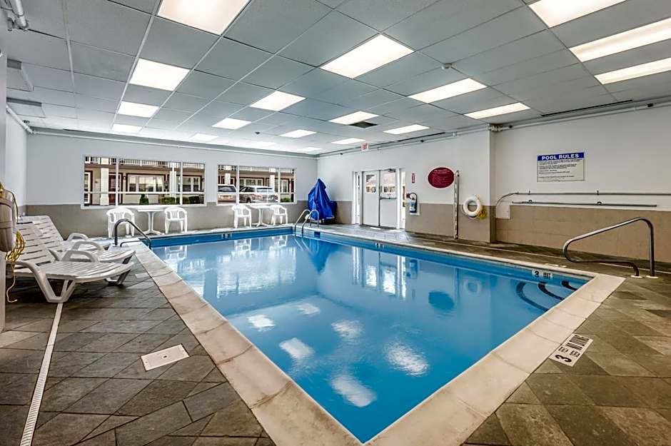 Rodeway Inn Poughkeepsie