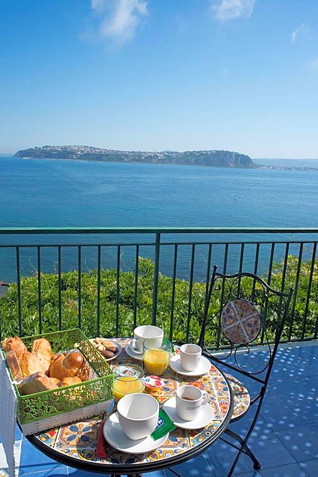 Punta Lingua Relais - Room 2 Sunset Terrace