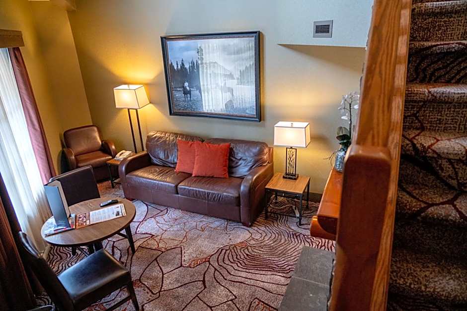 Banff Caribou Lodge And Spa