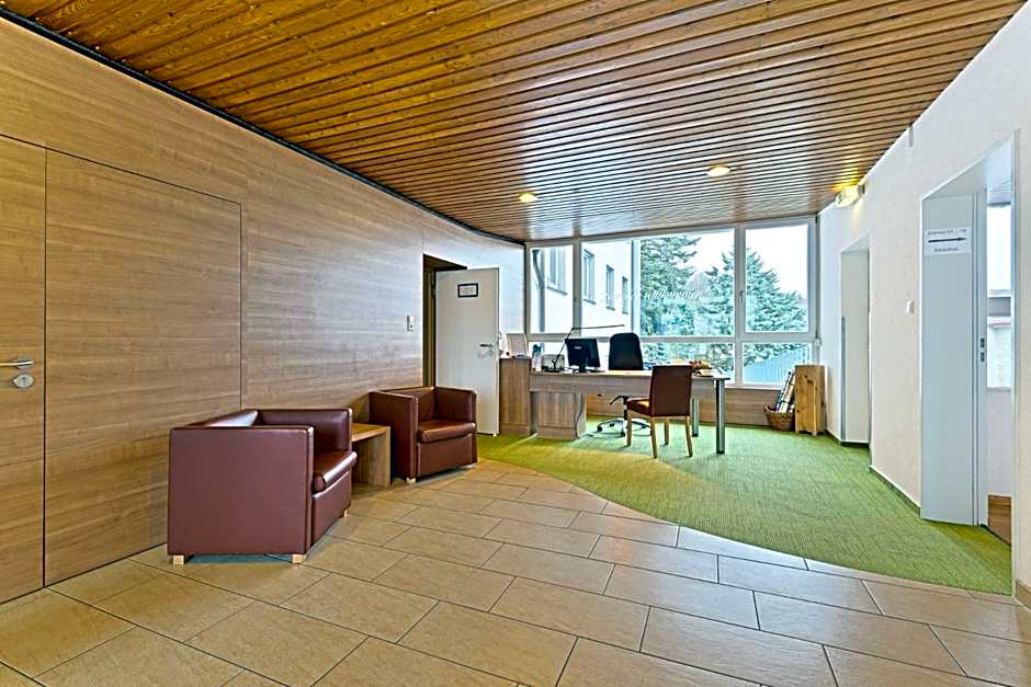 Sapia Hotel St. Fridolin