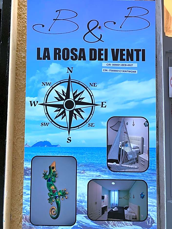 b&b La Rosa dei venti