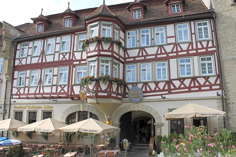 Stadt-gut-Hotel Gasthof Goldener Adler