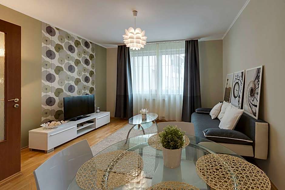 Central Passage Apartments