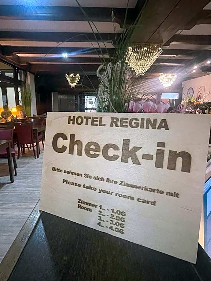 Hotel Regina Suites