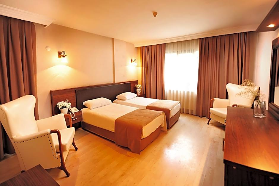Ustun Hotel Alsancak
