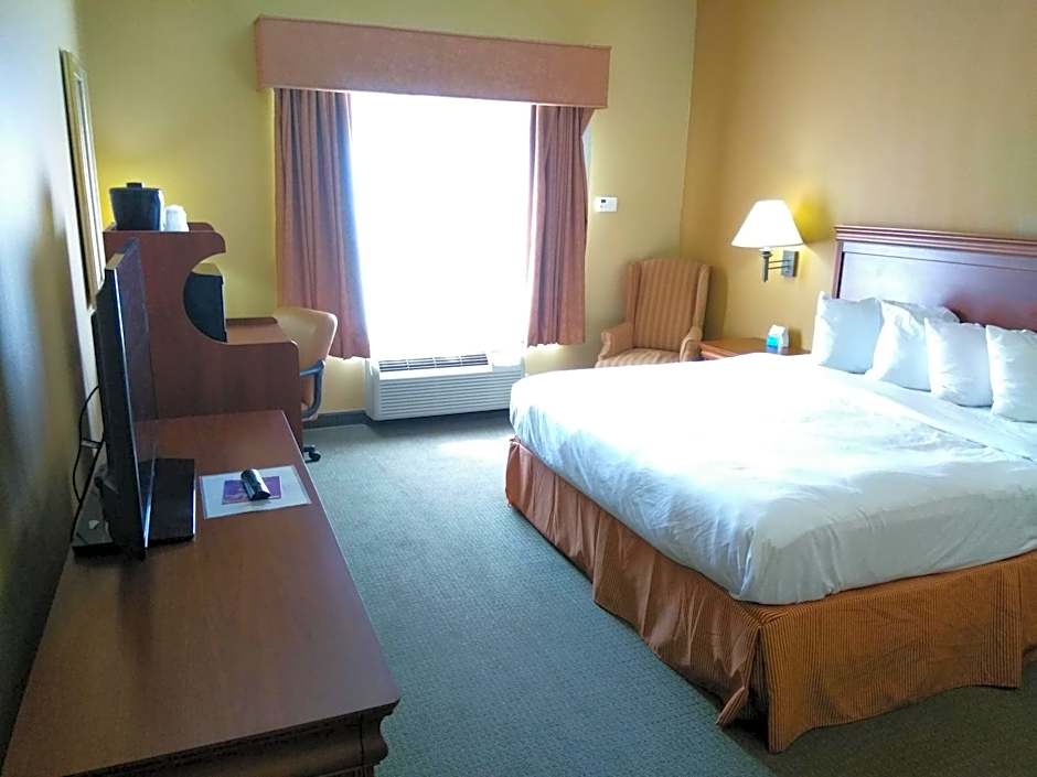 Baymont by Wyndham Clinton