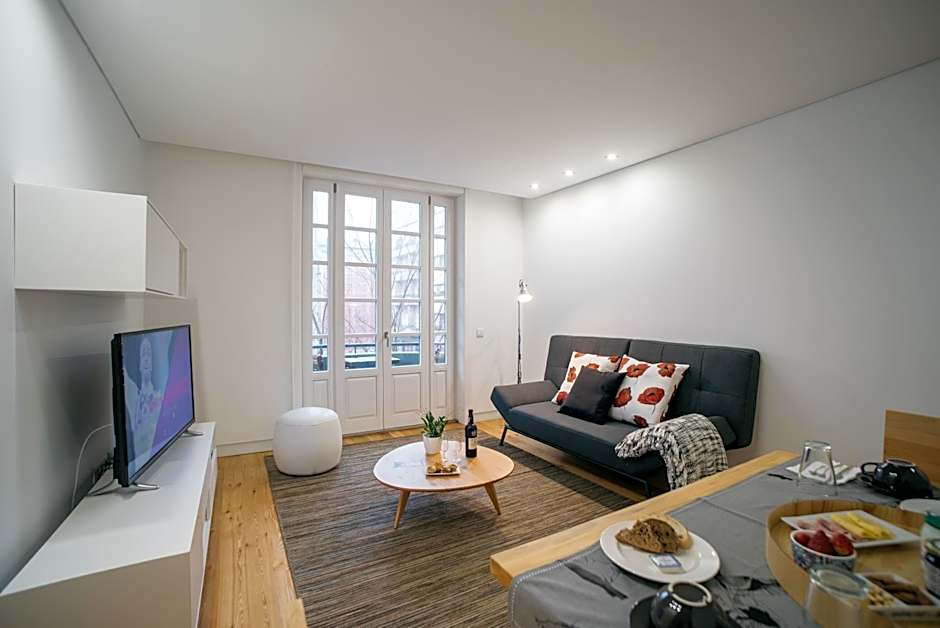 D'Autor Apartments Sá da Bandeira