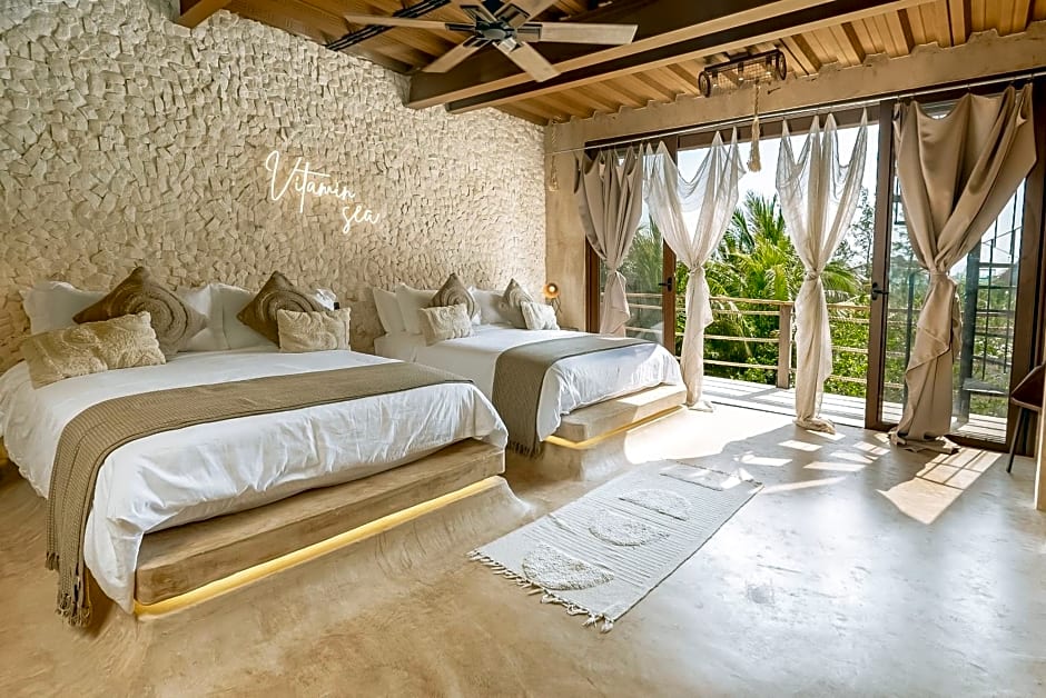 AWA Holbox Hotel Boutique - Beach Front