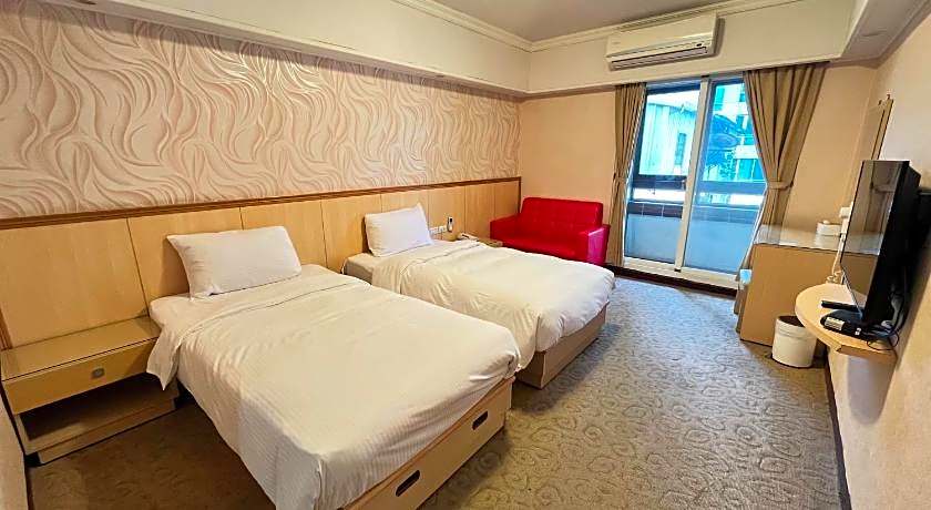 Sin Fu Business Hotel