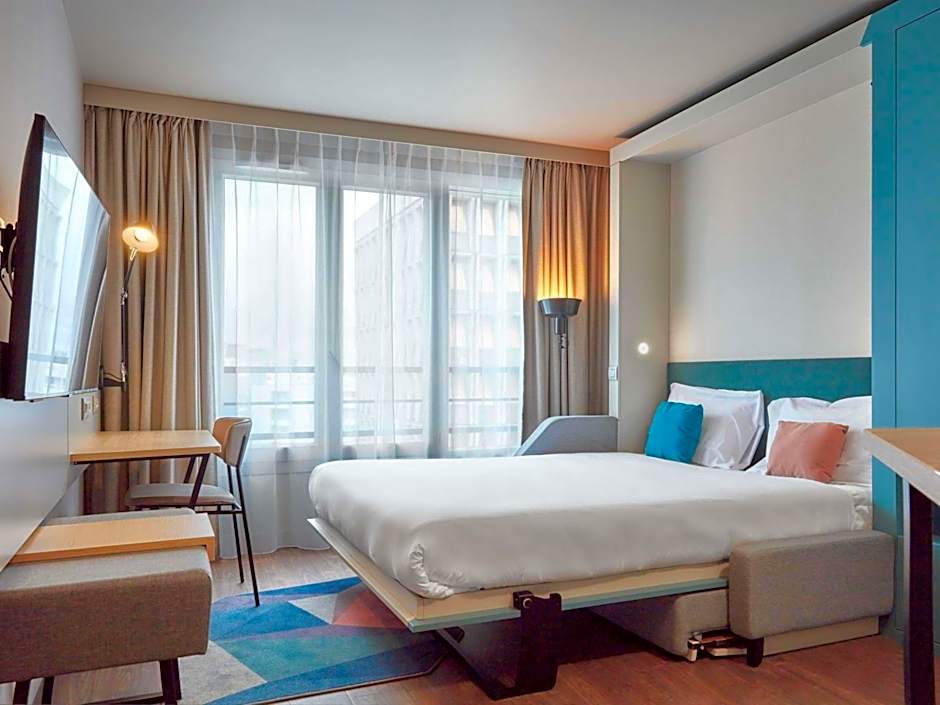 Aparthotel Adagio Paris Nation