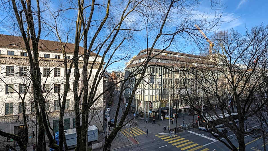 Hotel Central Luzern