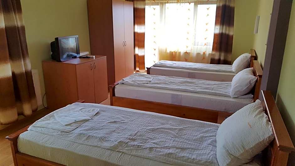 Pensiunea Oșencuța