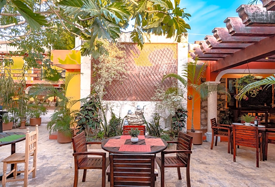 El Zaguán Colonial by GuruHotel