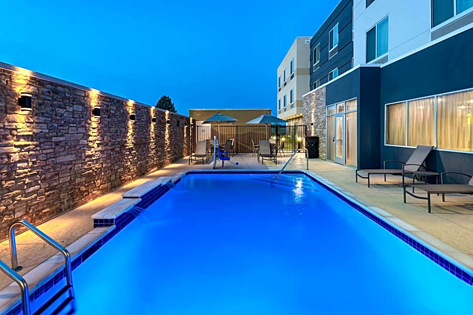 Fairfield Inn & Suites by Marriott Houston Richmond