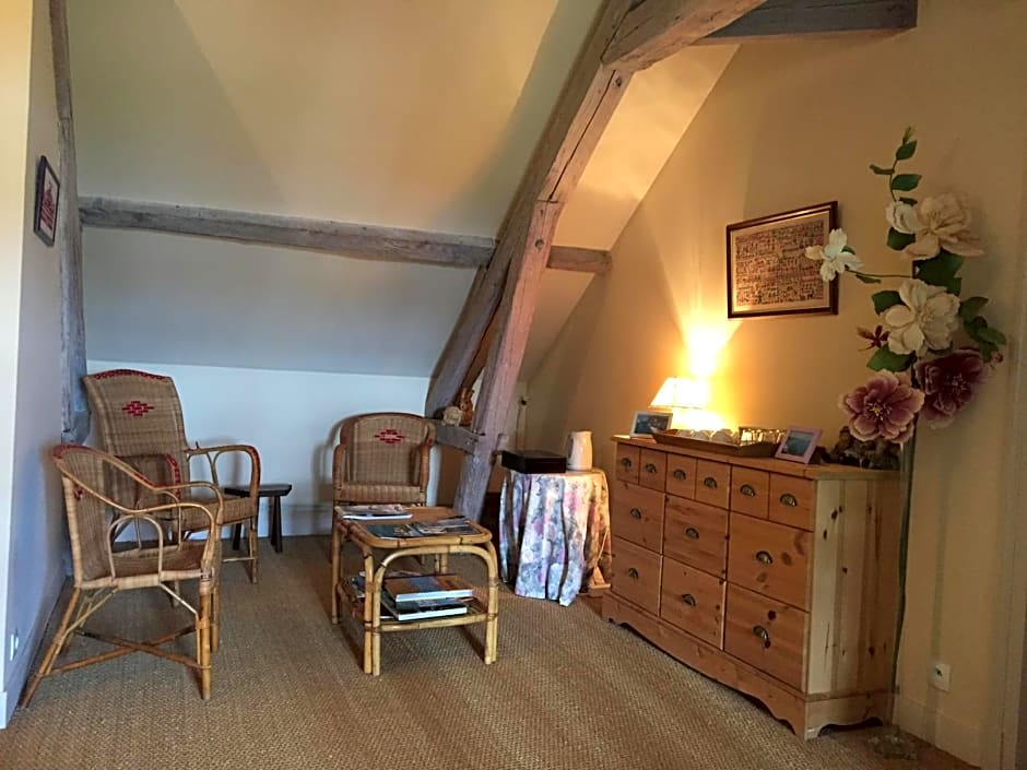 Le Clos des ifs