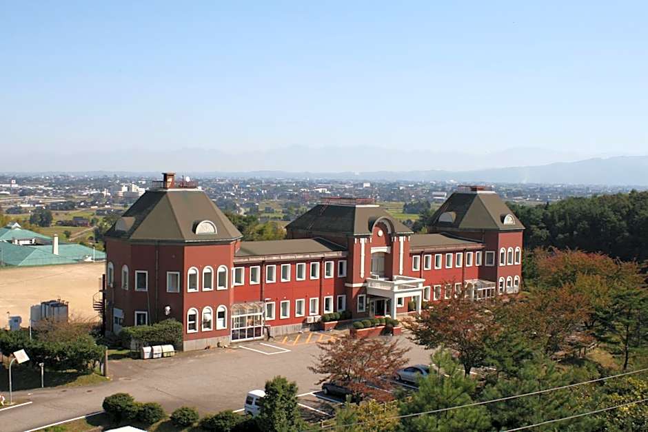 Oyabe City Cycling Terminal