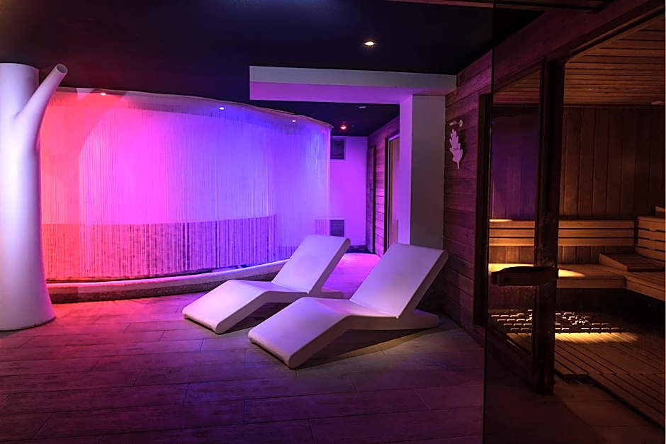 Le Grand Hotel & Spa