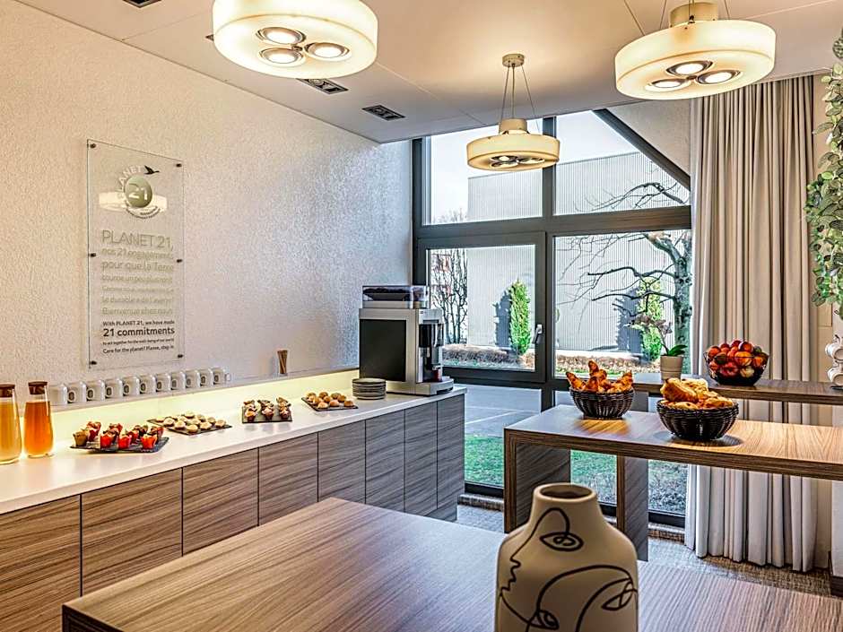 ibis Lausanne Crissier