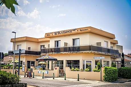 Hôtel Le Plaisance