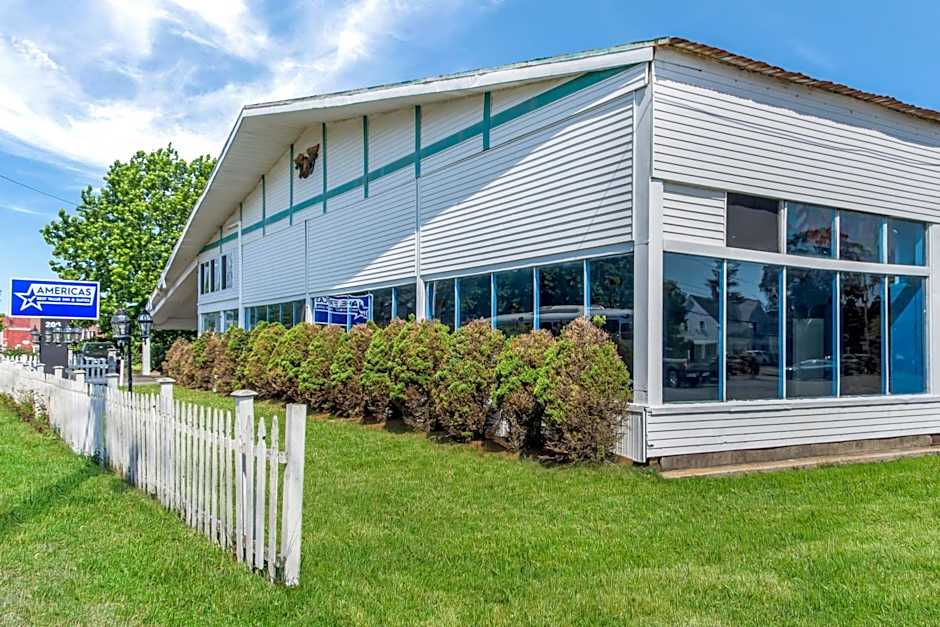 America's Best Value Inn & Suites/Hyannis