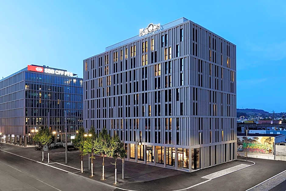 Stay KooooK Bern Wankdorf