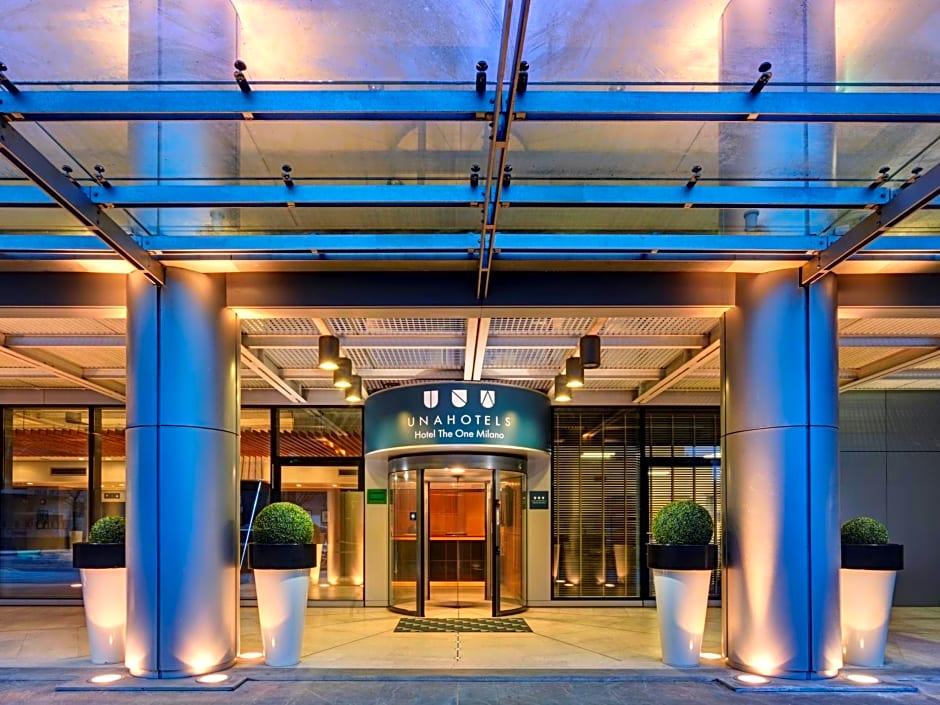 UNAHOTELS The ONE Milano Hotel & Residence